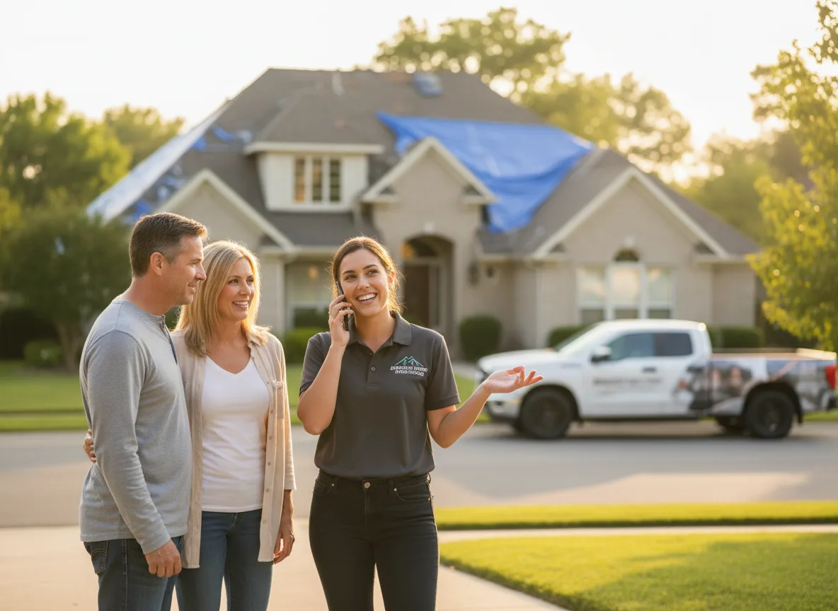 Emergency Roof Repair Busby, MT FAQs